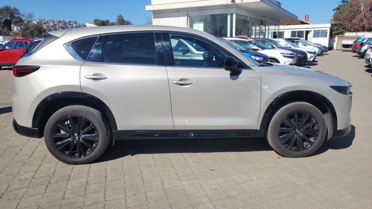 Mazda Cx5 Awd2.5 Full Aut. — foto 6 de 16