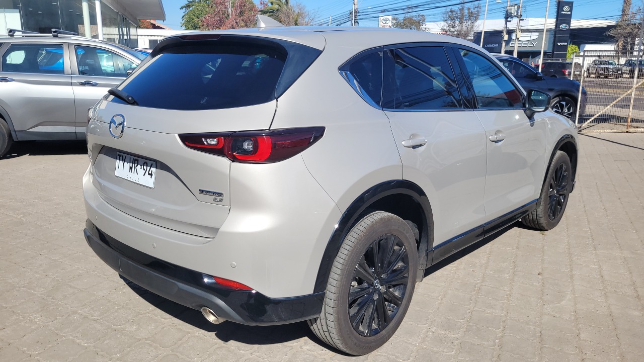 Mazda Cx5 Awd2.5 Full Aut. — foto 8 de 16