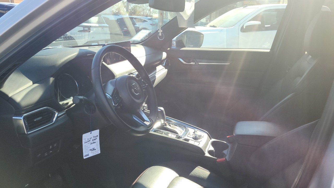 Mazda Cx5 Awd2.5 Full Aut. — foto 9 de 16