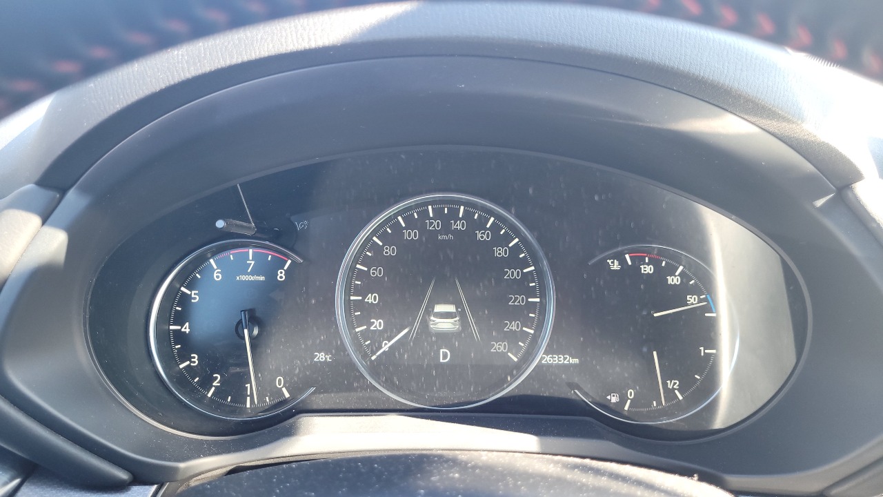 Mazda Cx5 Awd2.5 Full Aut. — foto 12 de 16