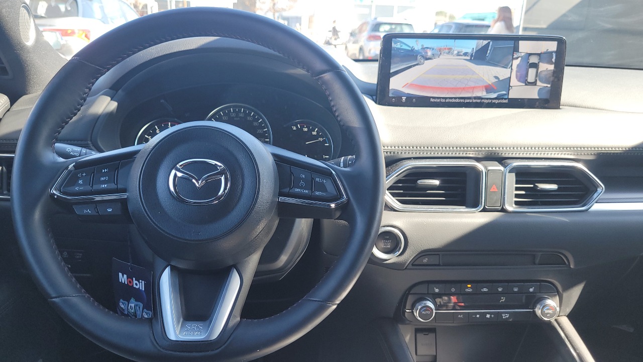 Mazda Cx5 Awd2.5 Full Aut. — foto 13 de 16