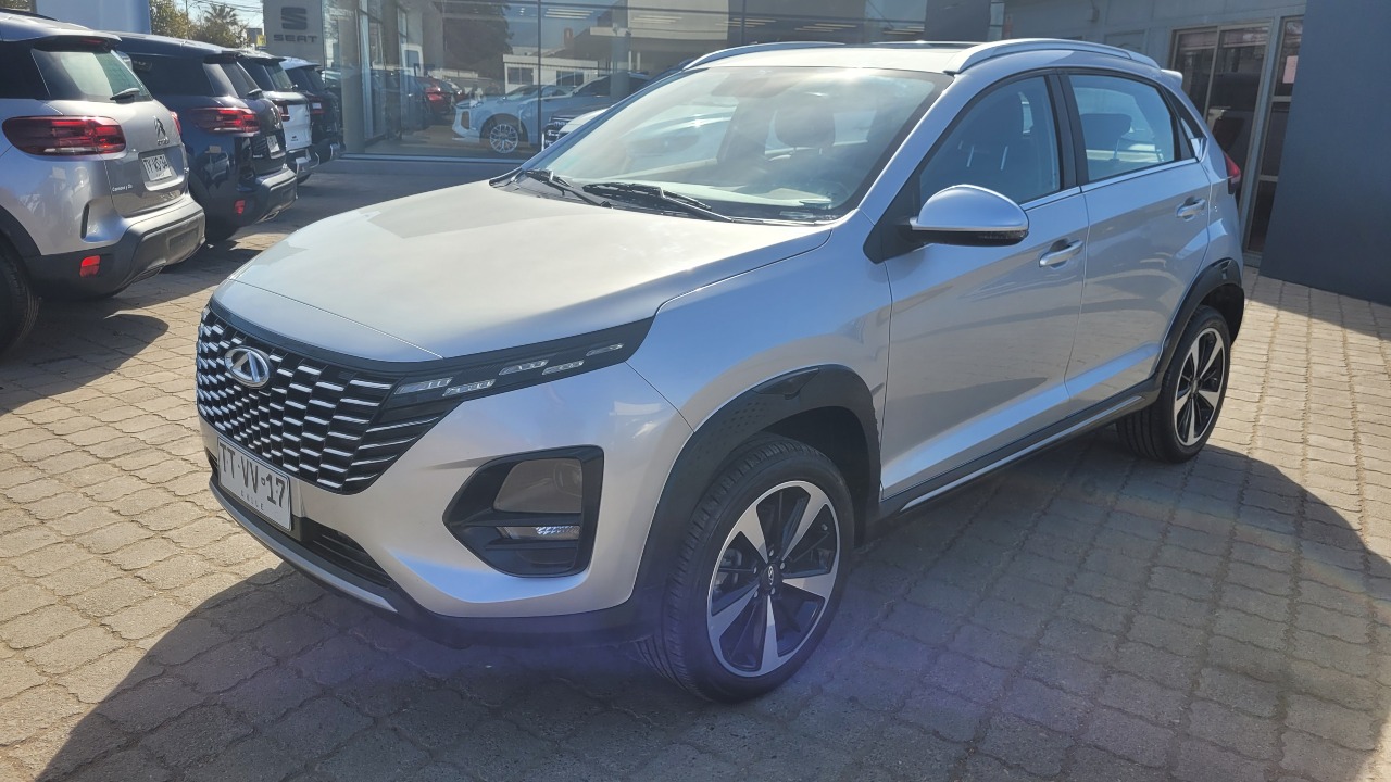 Chery Tiggo 2 Pro Max Glx1.5 Aut.