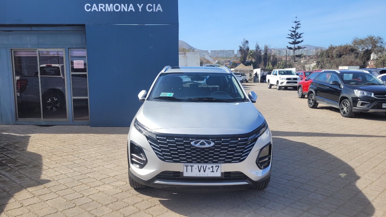 Chery Tiggo 2 Pro Max Glx1.5 Aut. — foto 2 de 16