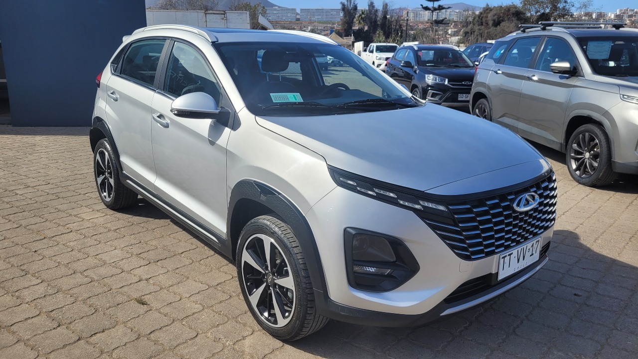 Chery Tiggo 2 Pro Max Glx1.5 Aut. — foto 3 de 16