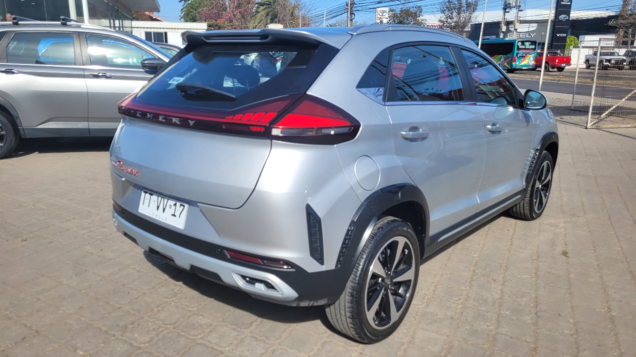 Chery Tiggo 2 Pro Max Glx1.5 Aut. — foto 4 de 16