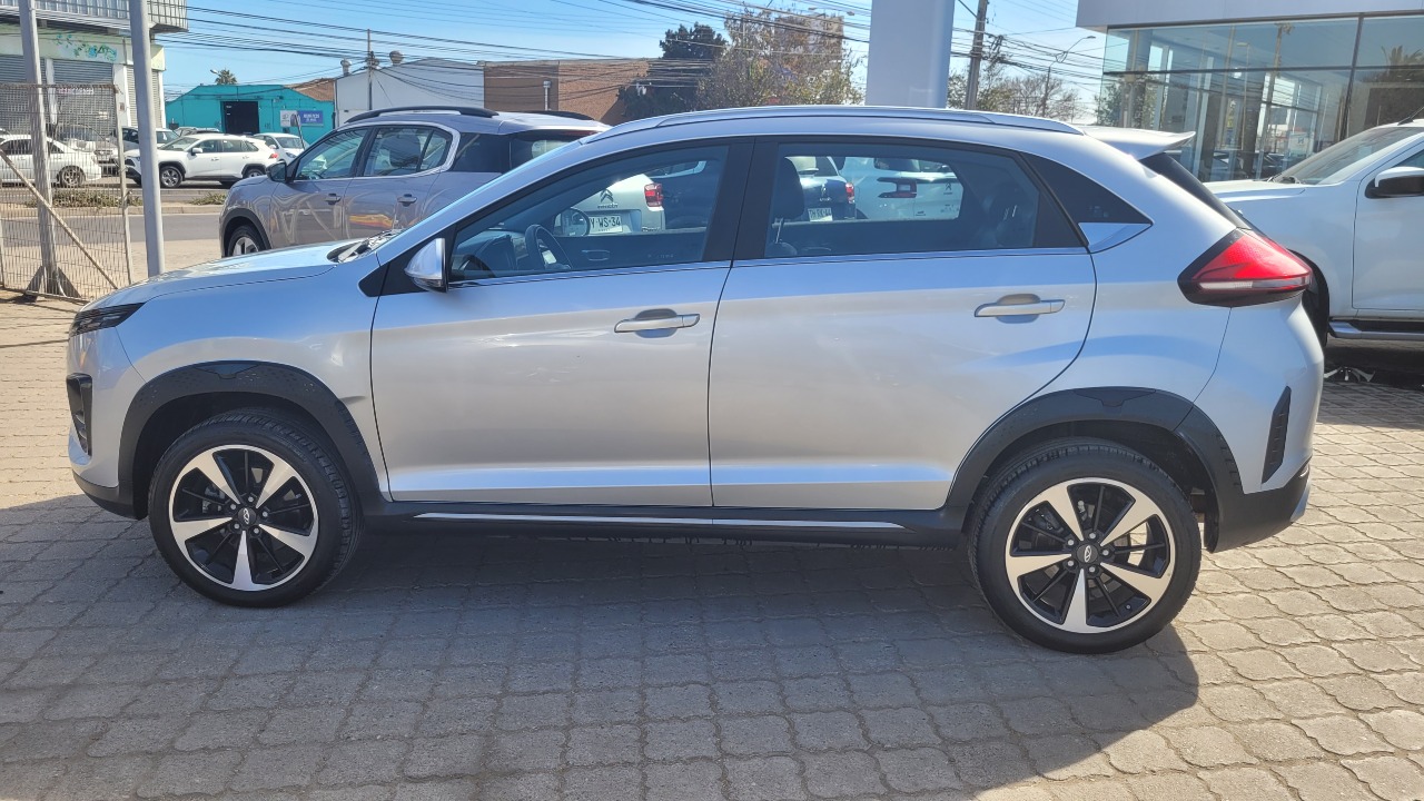 Chery Tiggo 2 Pro Max Glx1.5 Aut. — foto 5 de 16