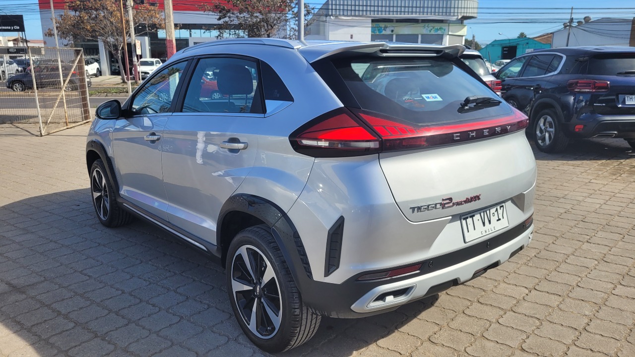Chery Tiggo 2 Pro Max Glx1.5 Aut. — foto 6 de 16