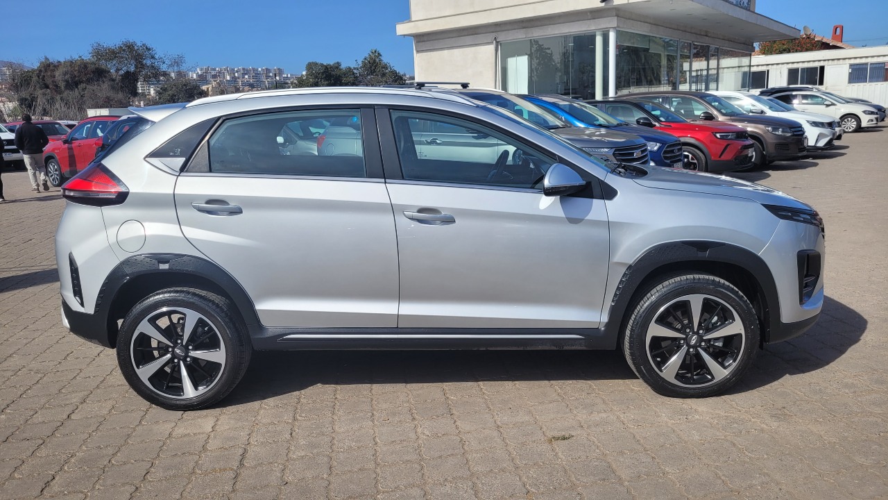 Chery Tiggo 2 Pro Max Glx1.5 Aut. — foto 7 de 16