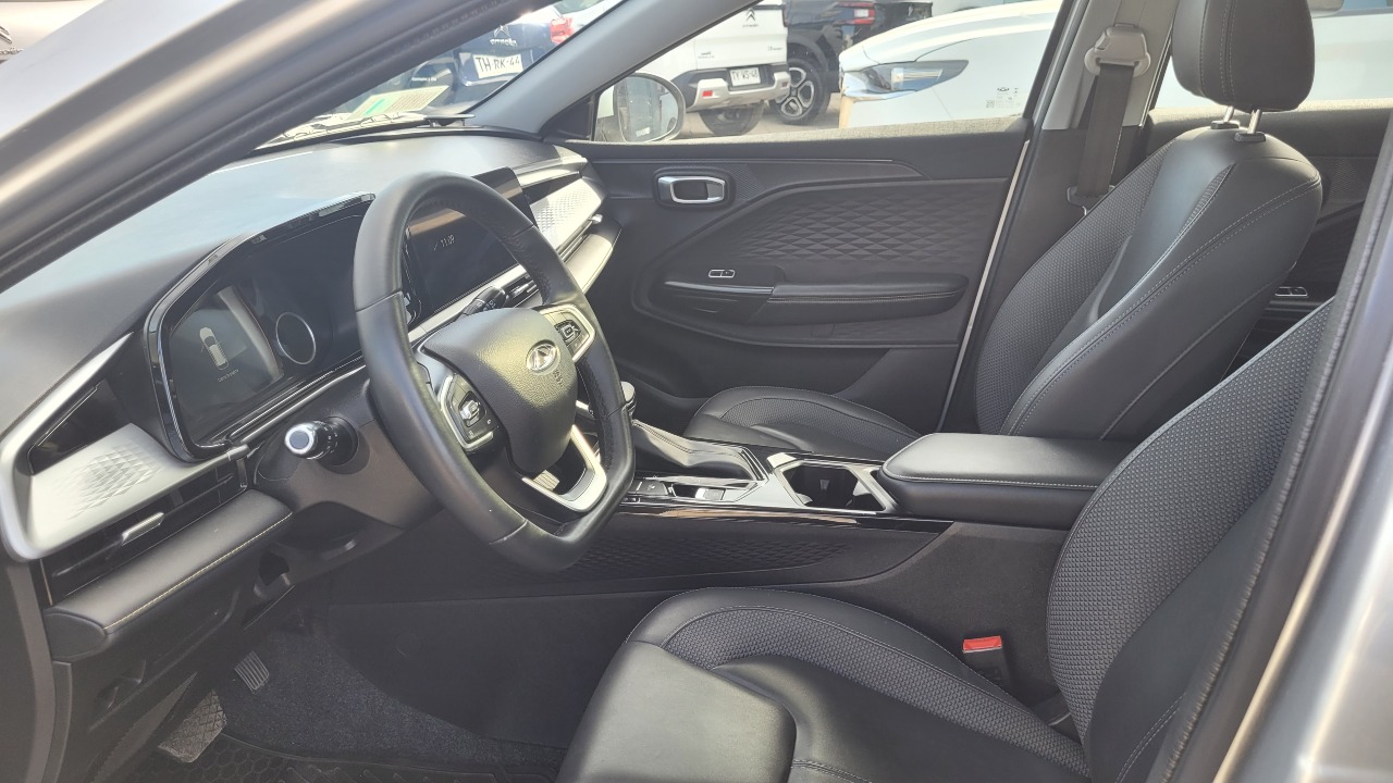 Chery Tiggo 2 Pro Max Glx1.5 Aut. — foto 10 de 16