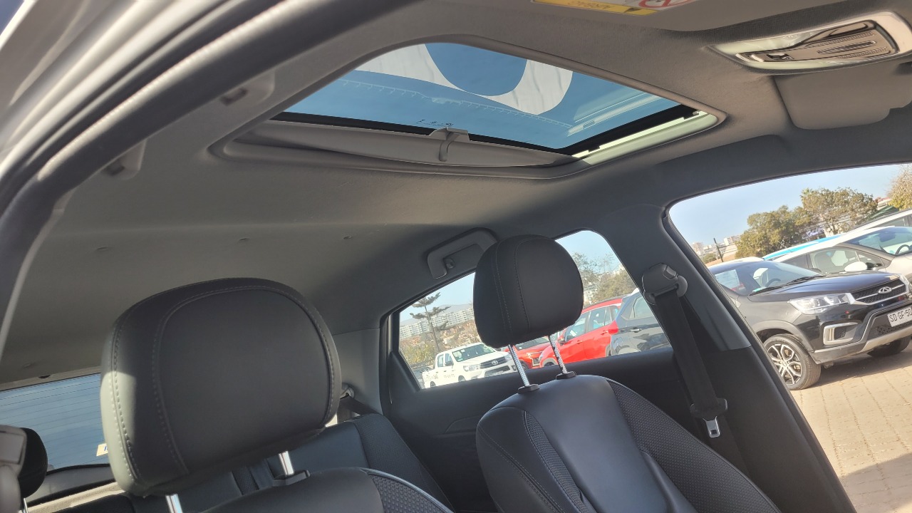 Chery Tiggo 2 Pro Max Glx1.5 Aut. — foto 13 de 16