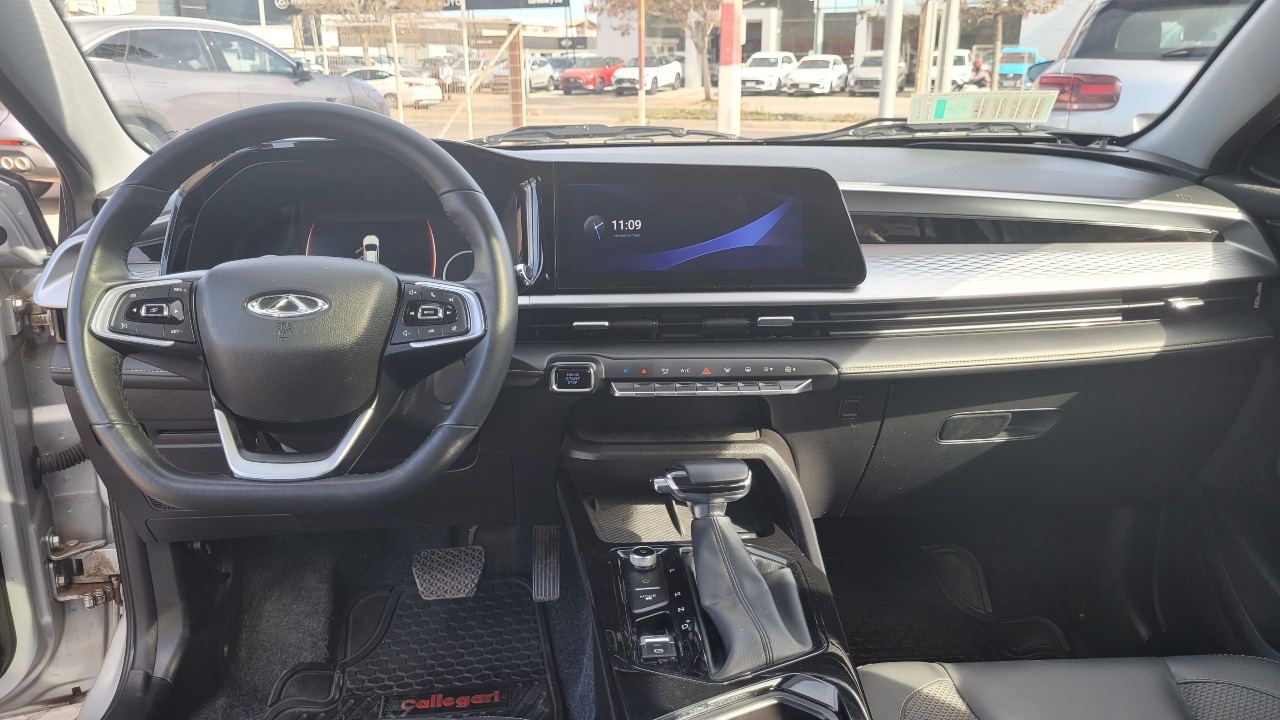 Chery Tiggo 2 Pro Max Glx1.5 Aut. — foto 14 de 16