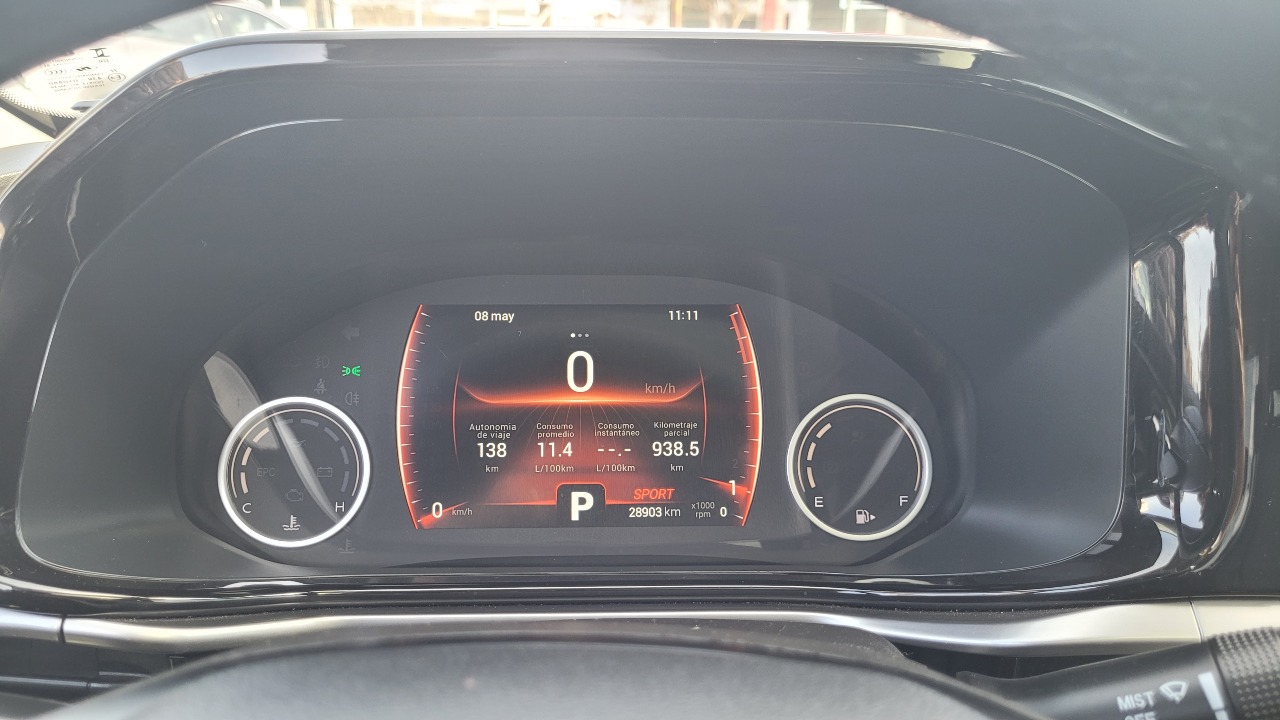 Chery Tiggo 2 Pro Max Glx1.5 Aut. — foto 15 de 16