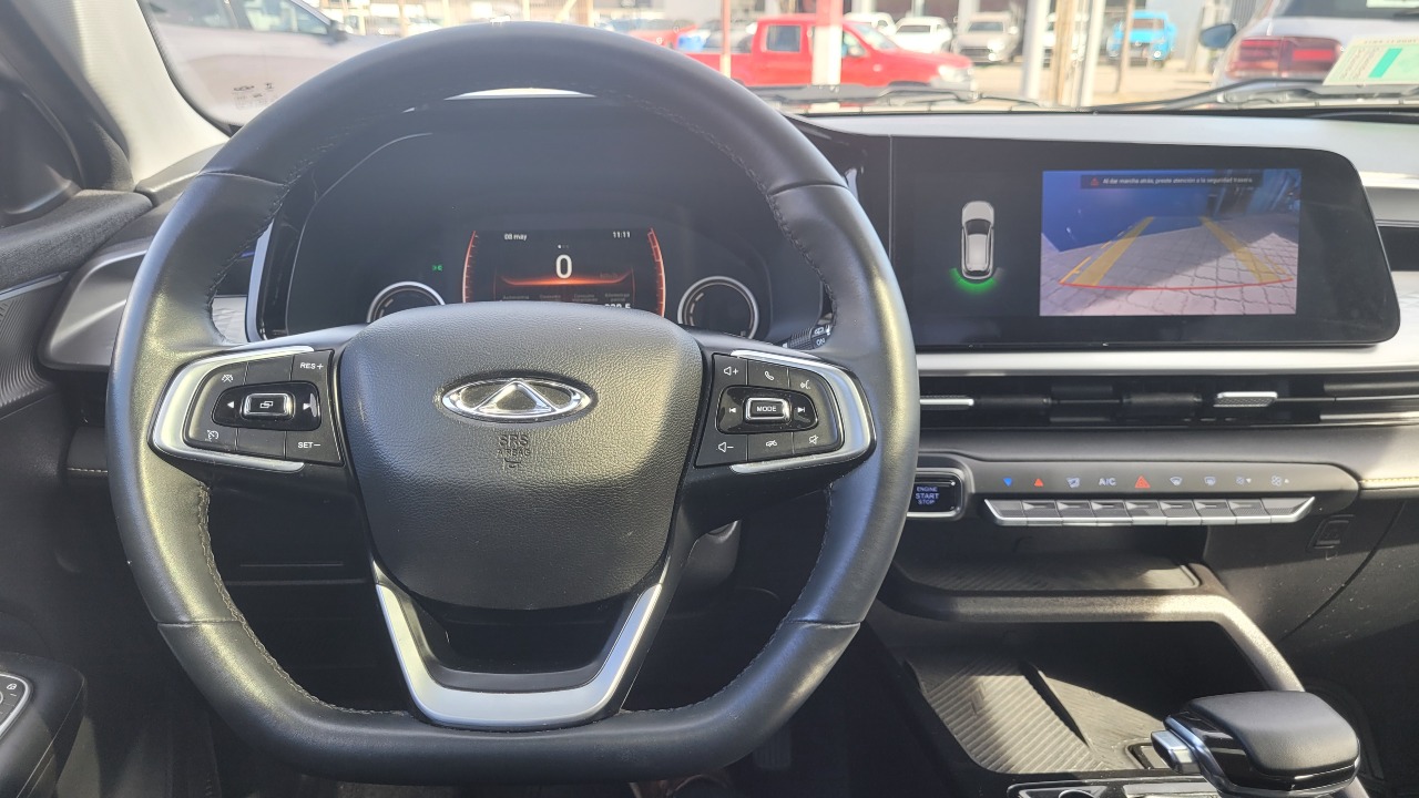 Chery Tiggo 2 Pro Max Glx1.5 Aut. — foto 16 de 16