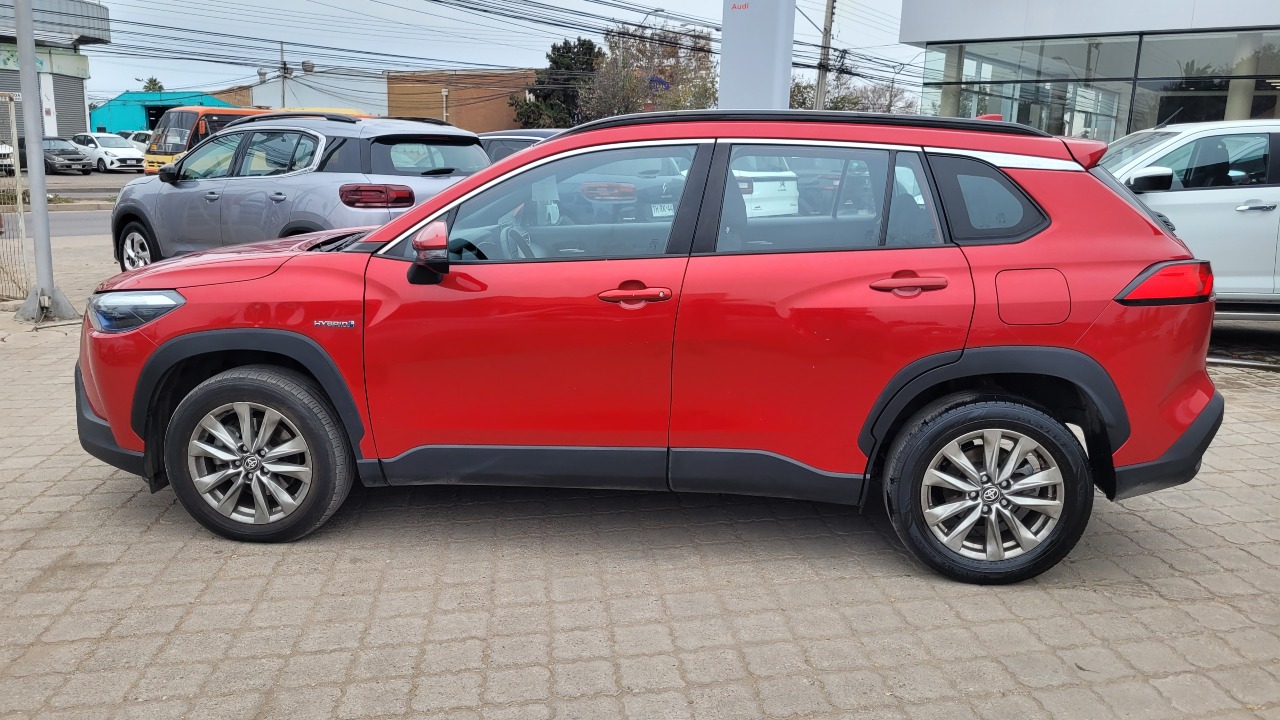 Toyota Corolla Cross Cvt Hev1.8 Full Aut. — foto 4 de 15