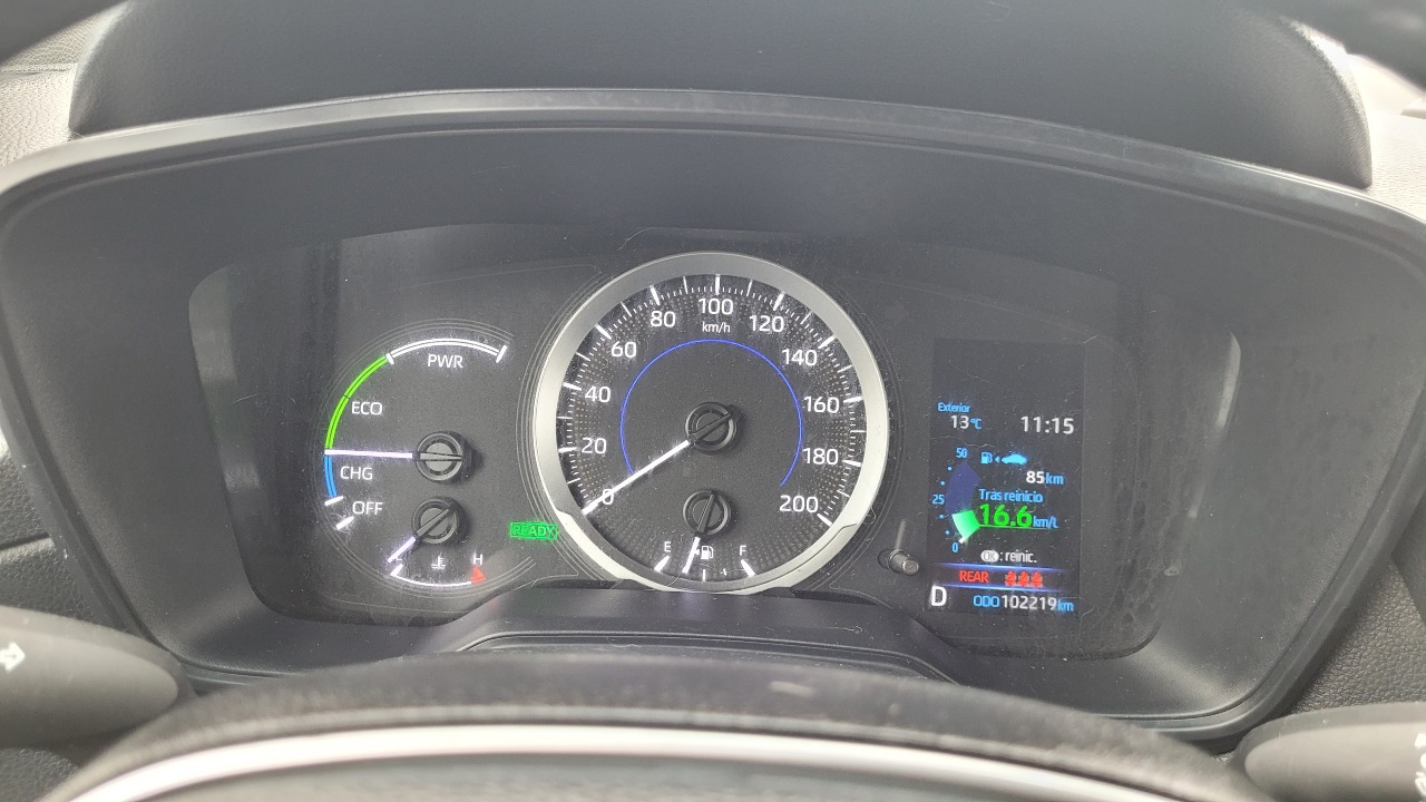 Toyota Corolla Cross Cvt Hev1.8 Full Aut. — foto 10 de 15