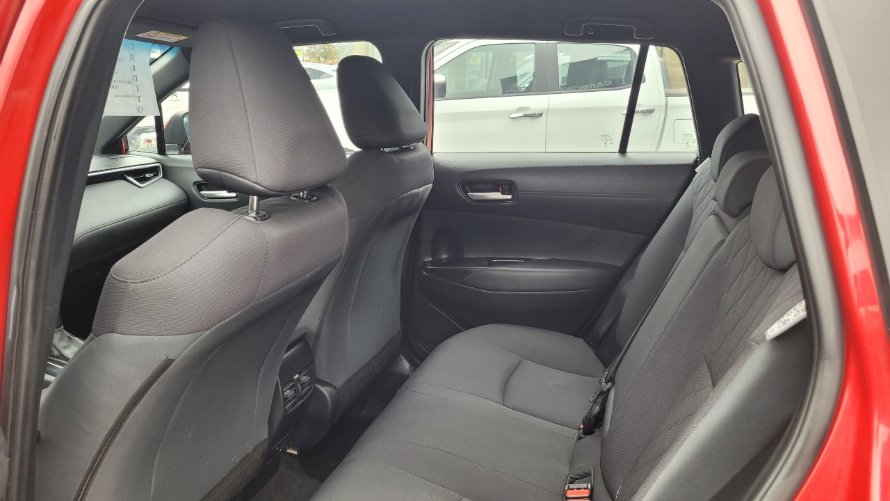 Toyota Corolla Cross Cvt Hev1.8 Full Aut. — foto 13 de 15