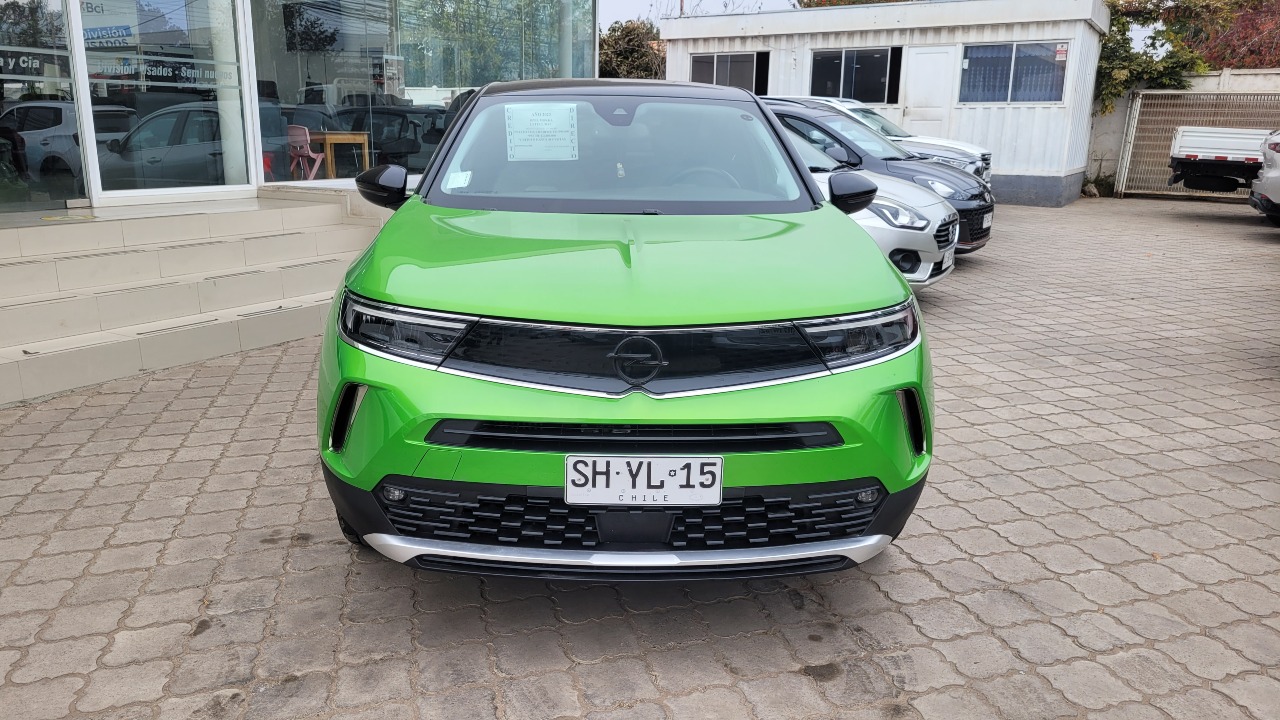 Opel Moka 1.2 T Full Mec. — foto 2 de 15