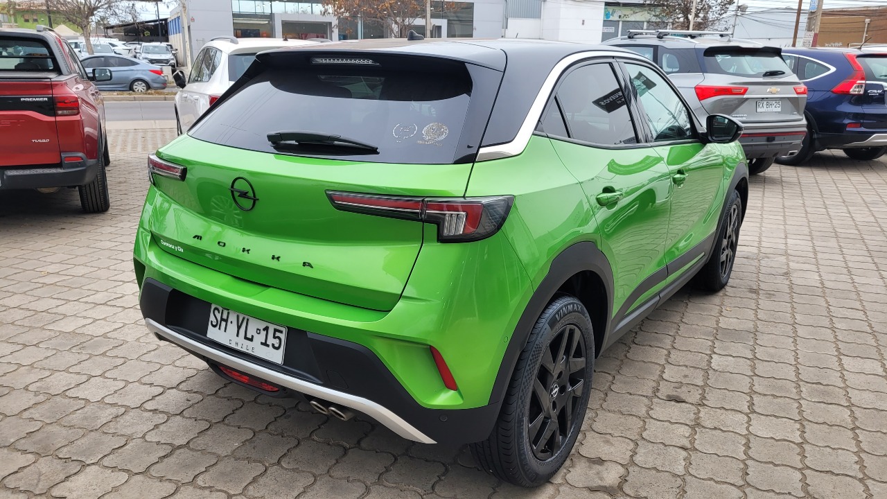 Opel Moka 1.2 T Full Mec. — foto 7 de 15