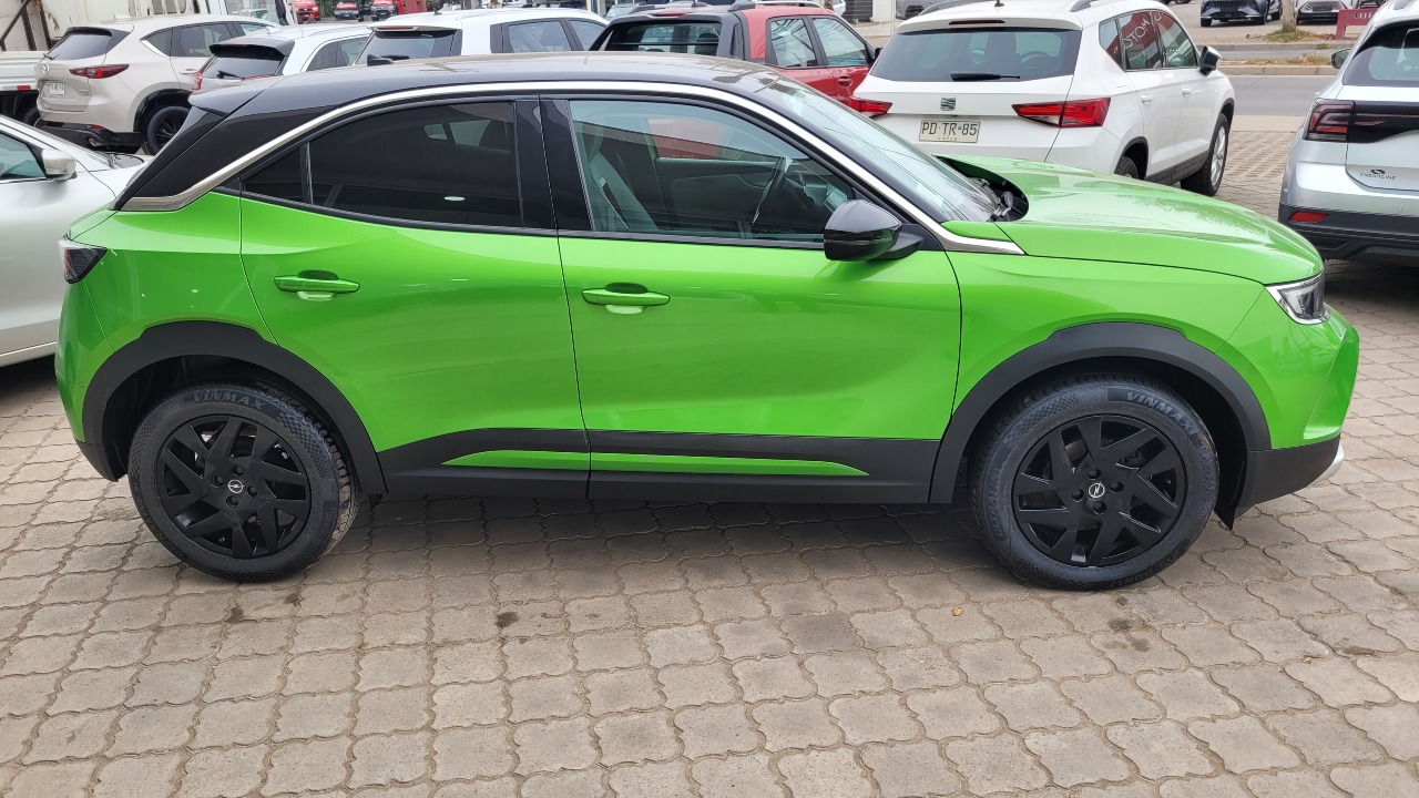 Opel Moka 1.2 T Full Mec. — foto 8 de 15