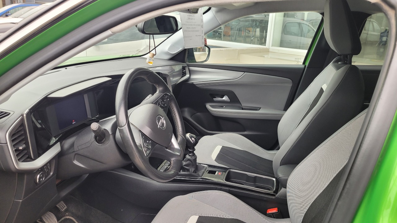 Opel Moka 1.2 T Full Mec. — foto 11 de 15
