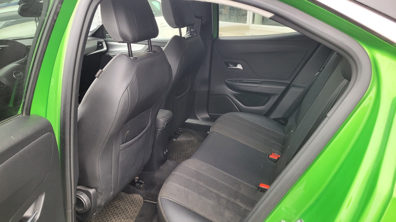 Opel Moka 1.2 T Full Mec. — foto 12 de 15