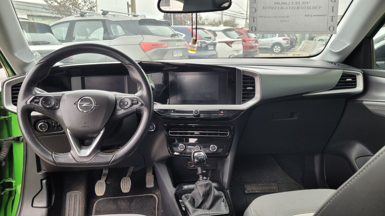 Opel Moka 1.2 T Full Mec. — foto 14 de 15