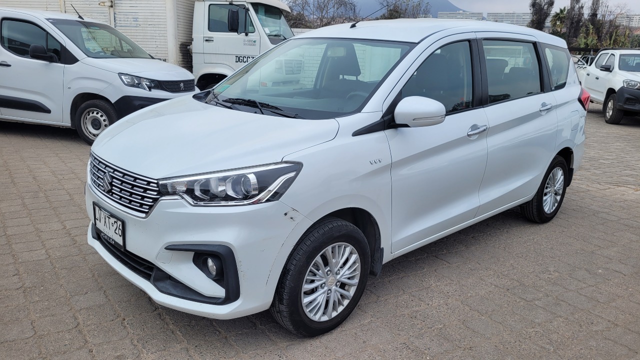 Suzuki Ertiga Glx1.5 Full Mec.