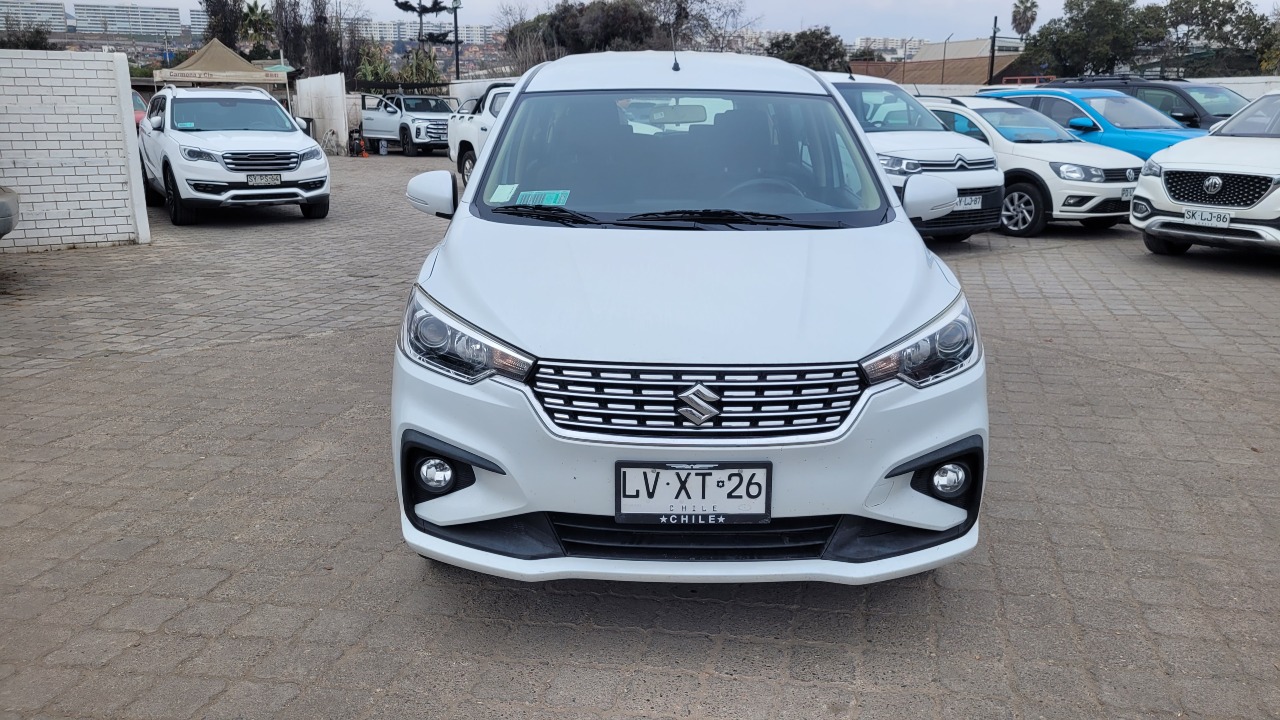 Suzuki Ertiga Glx1.5 Full Mec. — foto 2 de 15