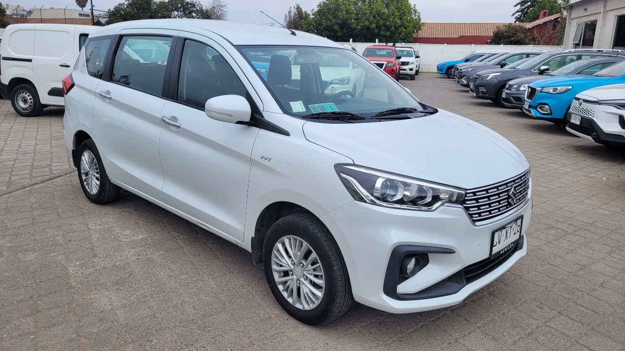 Suzuki Ertiga Glx1.5 Full Mec. — foto 3 de 15