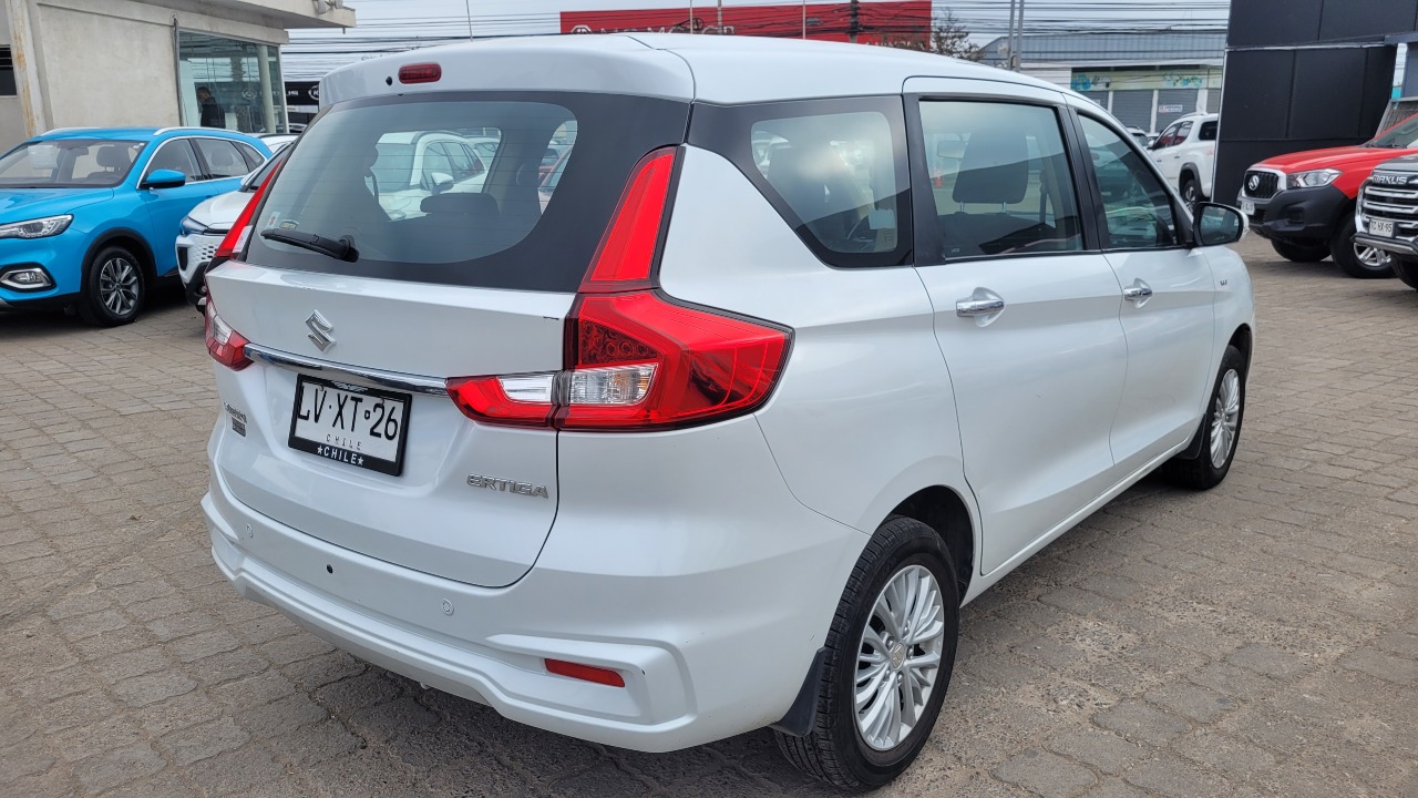 Suzuki Ertiga Glx1.5 Full Mec. — foto 4 de 15