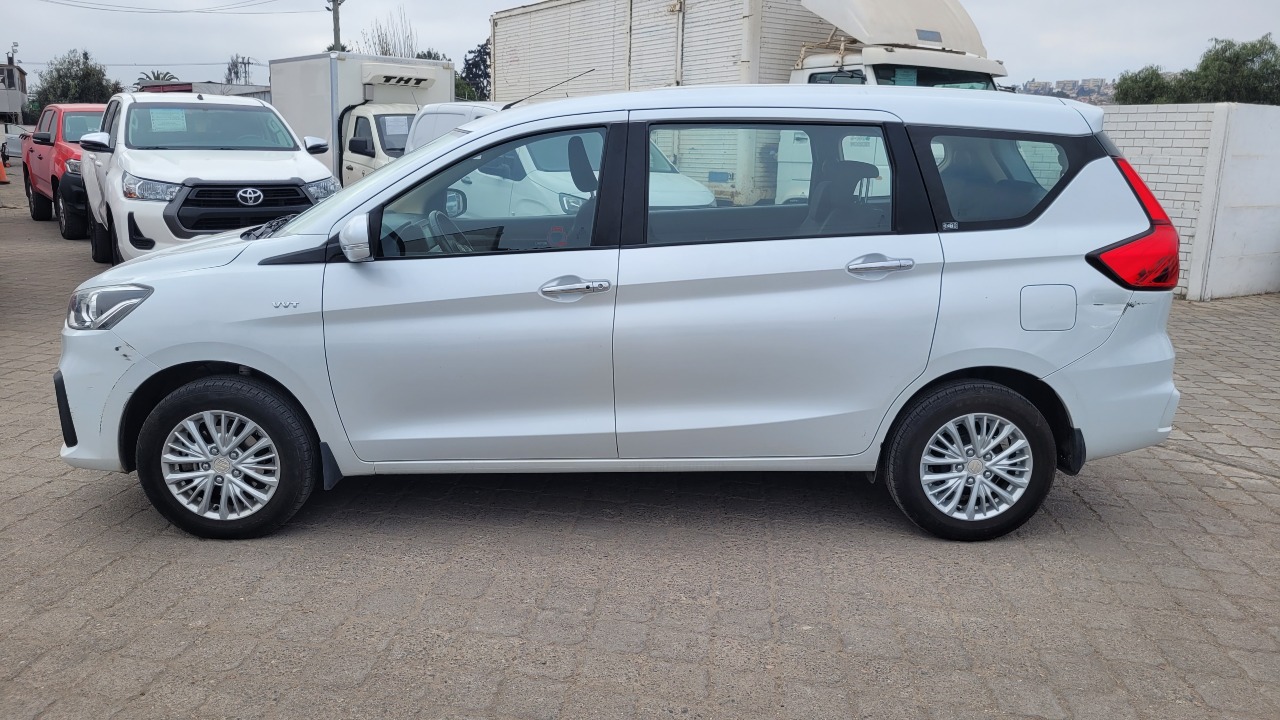 Suzuki Ertiga Glx1.5 Full Mec. — foto 5 de 15