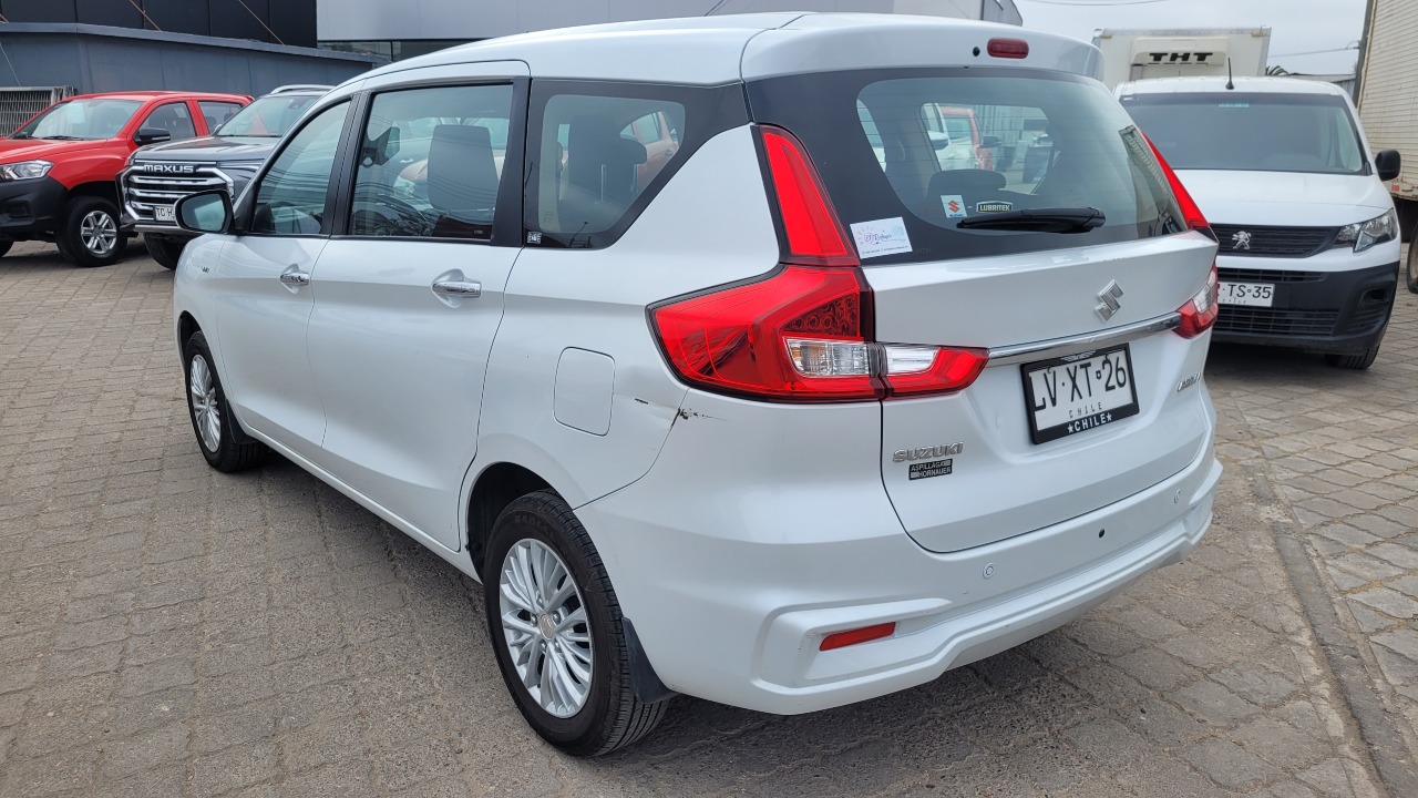 Suzuki Ertiga Glx1.5 Full Mec. — foto 6 de 15