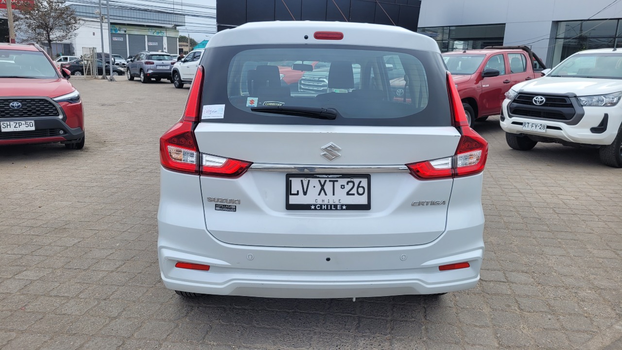 Suzuki Ertiga Glx1.5 Full Mec. — foto 7 de 15