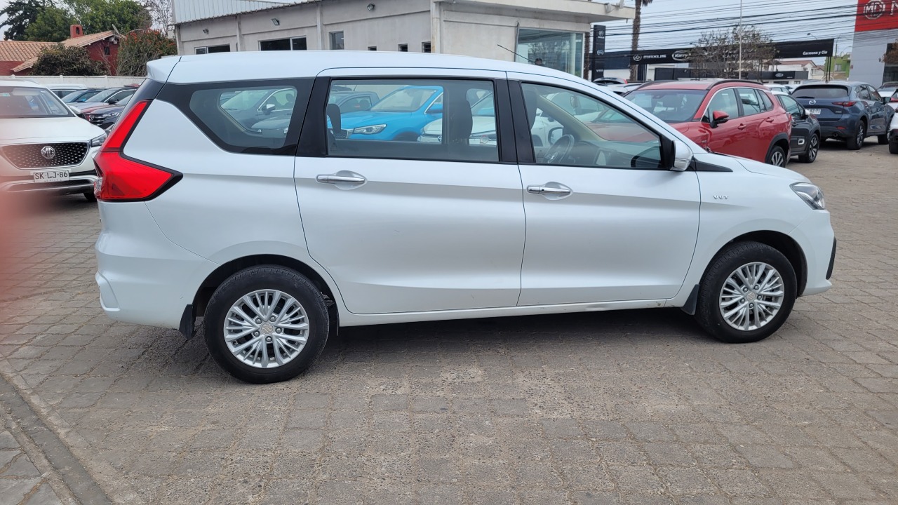 Suzuki Ertiga Glx1.5 Full Mec. — foto 8 de 15