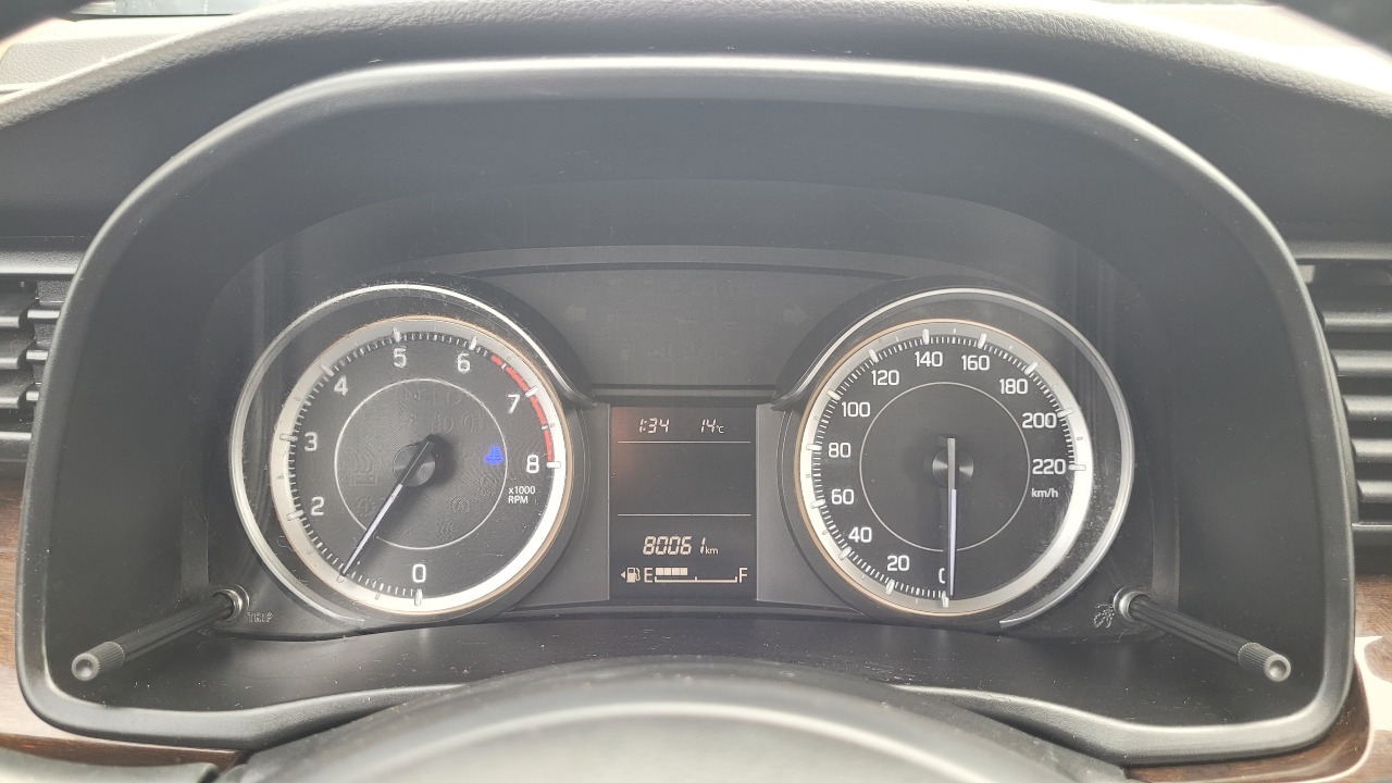 Suzuki Ertiga Glx1.5 Full Mec. — foto 9 de 15