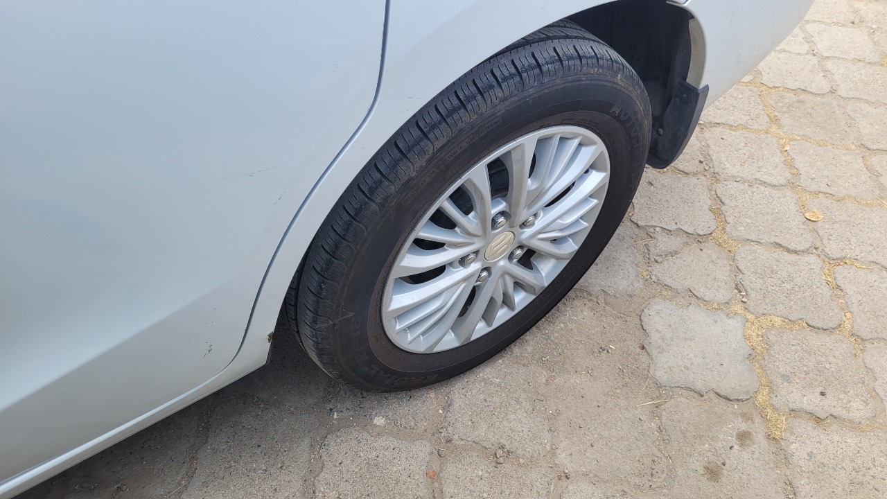 Suzuki Ertiga Glx1.5 Full Mec. — foto 14 de 15