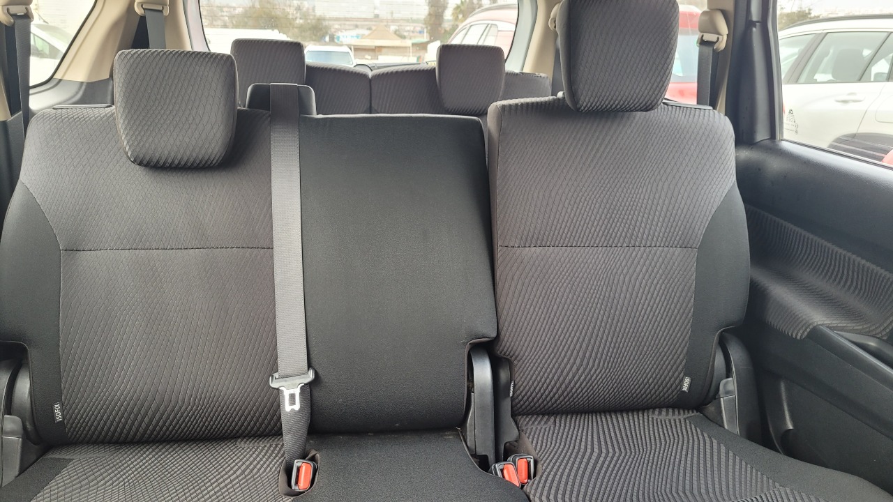Suzuki Ertiga Glx1.5 Full Mec. — foto 15 de 15
