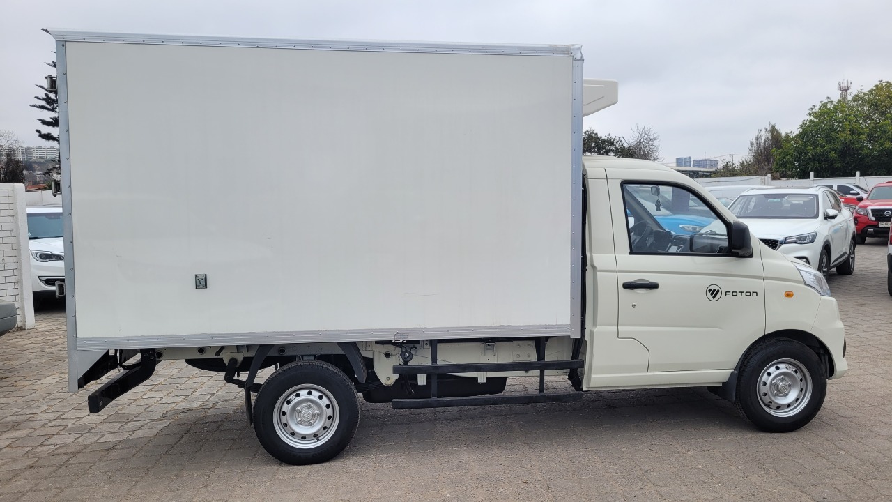 Foton Midi Refrigerado 1.2 Full Mec. Iva Incluido — foto 2 de 14