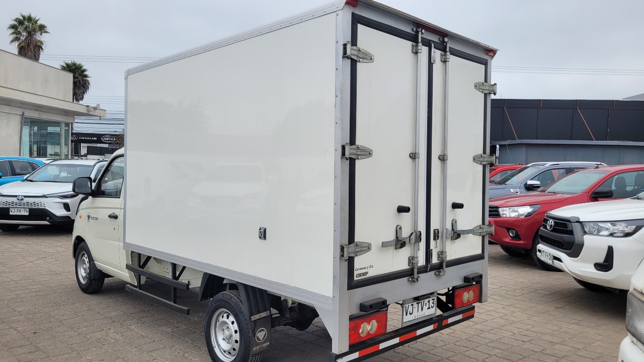 Foton Midi Refrigerado 1.2 Full Mec. Iva Incluido — foto 4 de 14