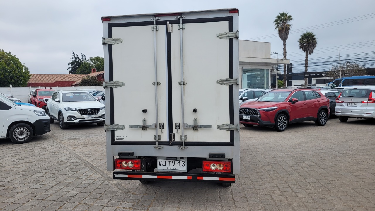 Foton Midi Refrigerado 1.2 Full Mec. Iva Incluido — foto 7 de 14