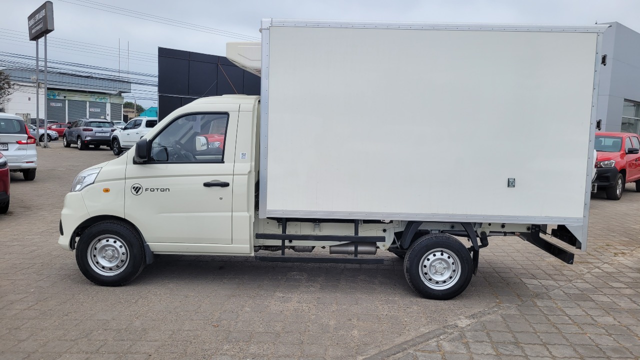 Foton Midi Refrigerado 1.2 Full Mec. Iva Incluido — foto 8 de 14
