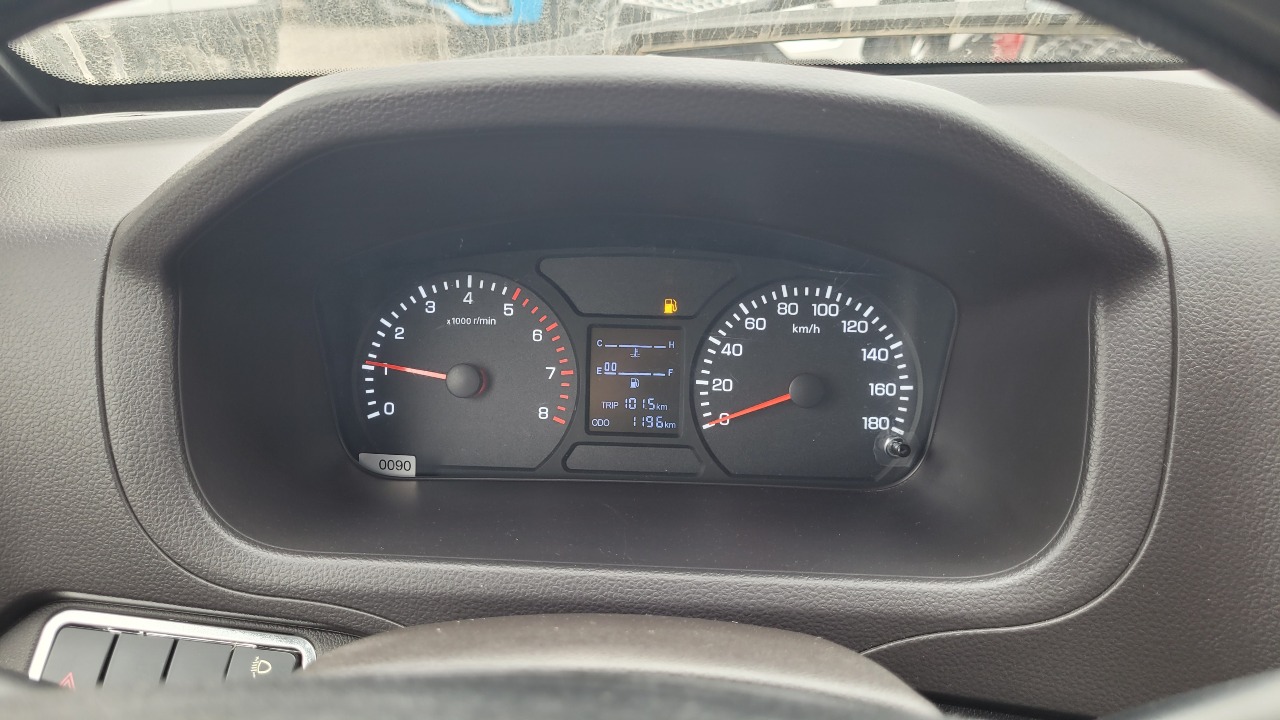 Foton Midi Refrigerado 1.2 Full Mec. Iva Incluido — foto 10 de 14