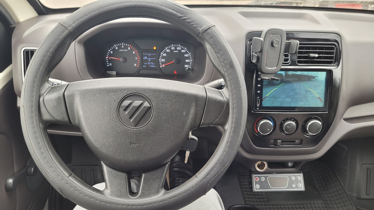 Foton Midi Refrigerado 1.2 Full Mec. Iva Incluido — foto 11 de 14