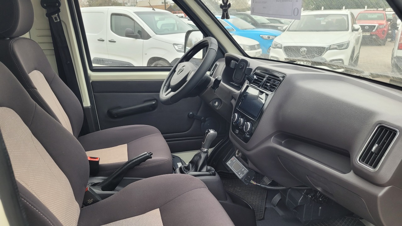 Foton Midi Refrigerado 1.2 Full Mec. Iva Incluido — foto 14 de 14