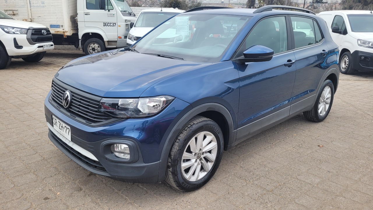 Volkswagen T Cross Tsi1.0 Trendline
