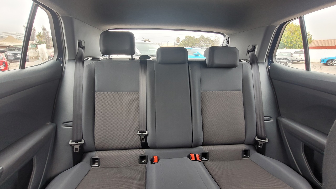 Volkswagen T Cross Tsi1.0 Trendline — foto 9 de 15
