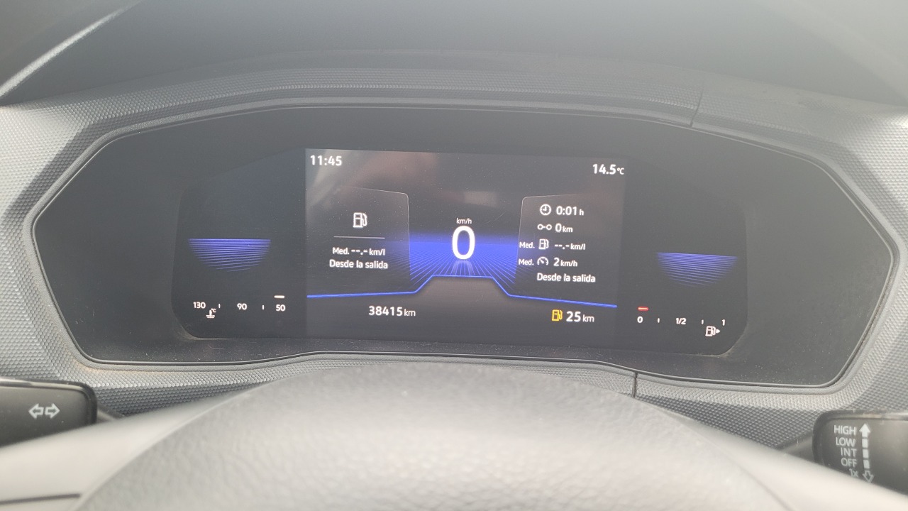 Volkswagen T Cross Tsi1.0 Trendline — foto 11 de 15