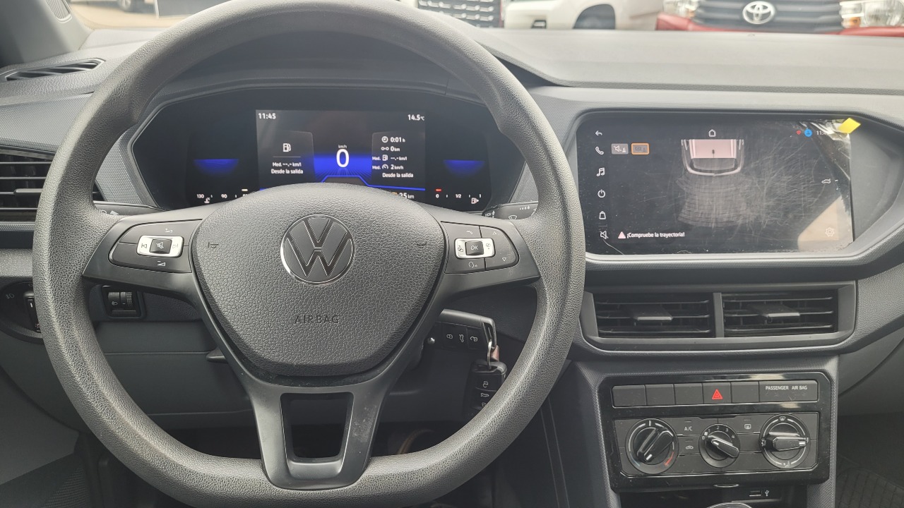 Volkswagen T Cross Tsi1.0 Trendline — foto 12 de 15