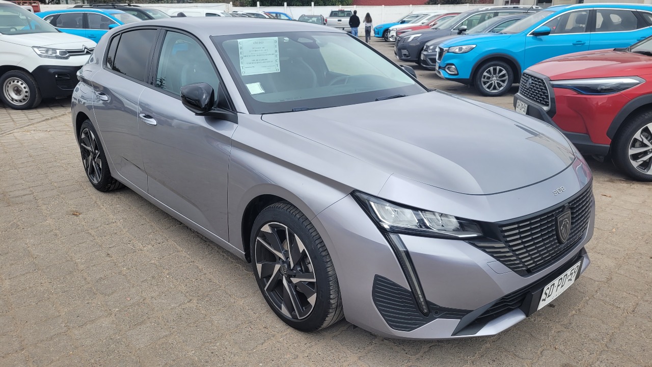 Peugeot 308 Puretech 1.2 Aut. — foto 3 de 15