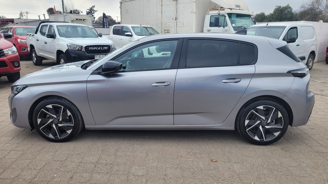 Peugeot 308 Puretech 1.2 Aut. — foto 4 de 15